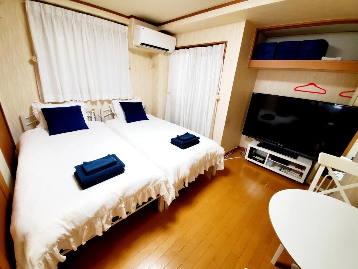 Takaraboshi Room 101 Sannomiya10Min Kobe Buitenkant foto