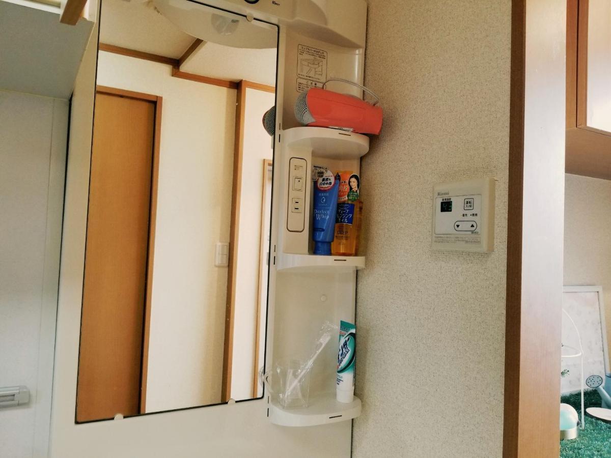 Takaraboshi Room 101 Sannomiya10Min Kobe Buitenkant foto